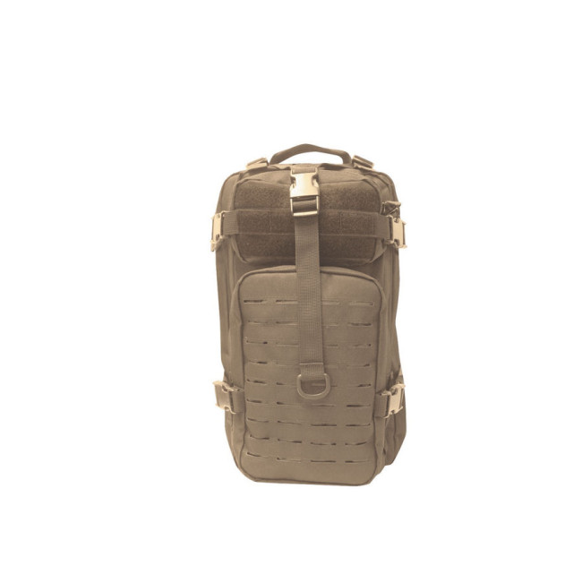 Plecak Assault Pack System MOLLE Wycięcie Laserowe 27L - Coyote - Patrol equipement