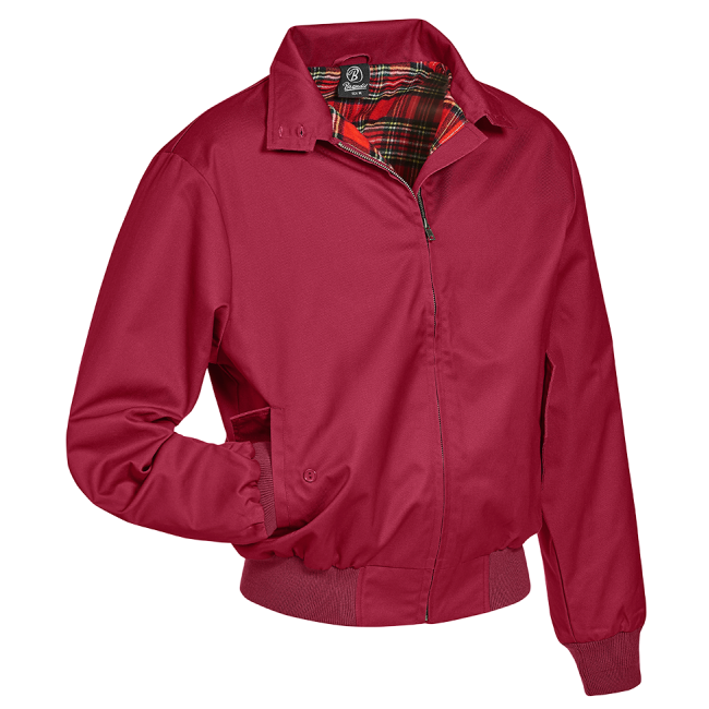 Blouson Lord Canterbury Old School Rood - Brandit