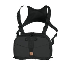 Pack de poitrine - Noir - Numbat