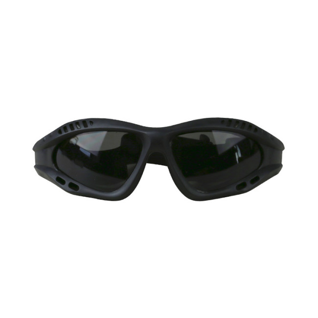 Spec-Ops Brille Schwarz - Kombat Tactical