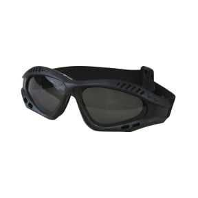 Bril Spec-Ops Zwart - Kombat Tactical