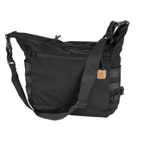 Sac Bushcraft Satchel Cordura Noir - Helikon