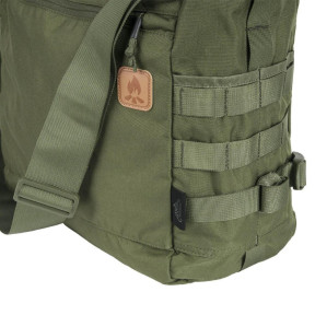 Torba Bushcraft Satchel Cordura Zielona Oliwkowa- Helikon
