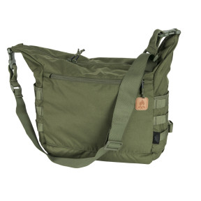 Bushcraft Satchel Tas Cordura Olijfgroen - Helikon