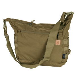 Bushcraft Satchel Cordura Coyote Tas Helikon