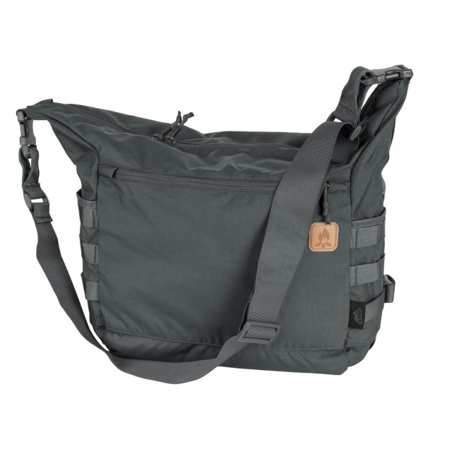 Bushcraft Satchel Cordura Grijs Tas - Helikon