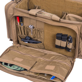 Sac Rangemaster Gear Cordura Vert olive - Helikon