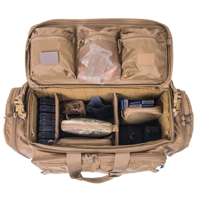 Sac Rangemaster Gear Cordura Coyote - Helikon