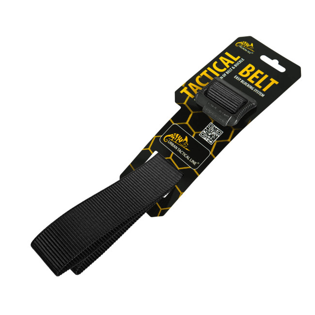 Urban tactische riem zwart - Helikon