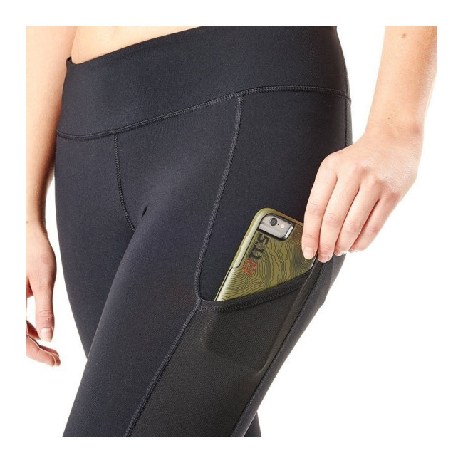 Damen Leggings Recon Jolie Tight schwarz - 5.11 Tactical