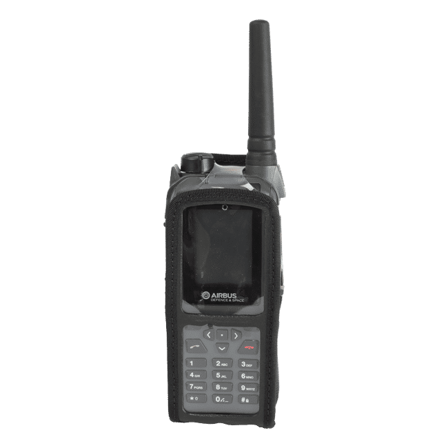 Porte-Radio Acropol TPH900 avec clip Noir 6GK Pro