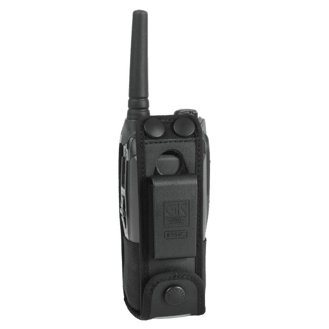 Funkgerätehalter Acropol TPH900 mit schwarzem Clip 6GK Pro