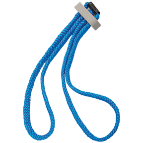 Algemas têxteis de treino - Azul - GK