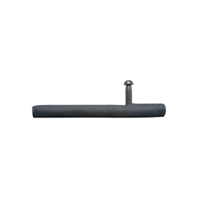 Tonfa d'entraînement Noir - GK Pro