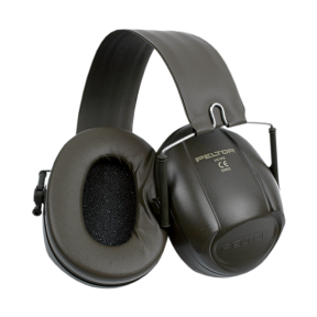 Casque Peltor Bull's Eye Noir - GK Pro