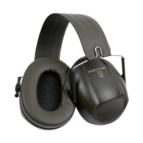 Casque Peltor Bull's Eye Noir - GK Pro