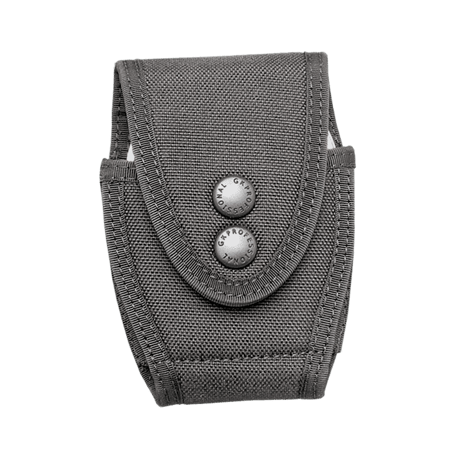 Porte-menottes petit modèle Noir Red Label - GK Pro