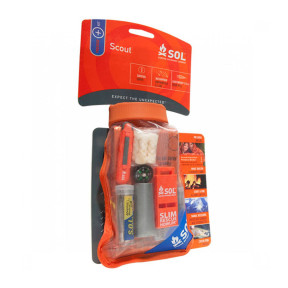 Kit de survie Survival - SOL