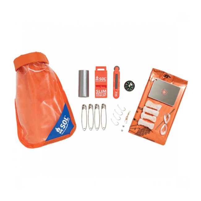 Kit de survie Survival - SOL