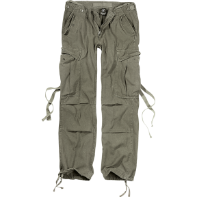 Broek M-65 Dames Olijfgroen - Brandit