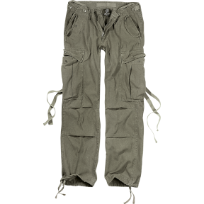 Pantalon M-65 Femme Vert olive - Brandit
