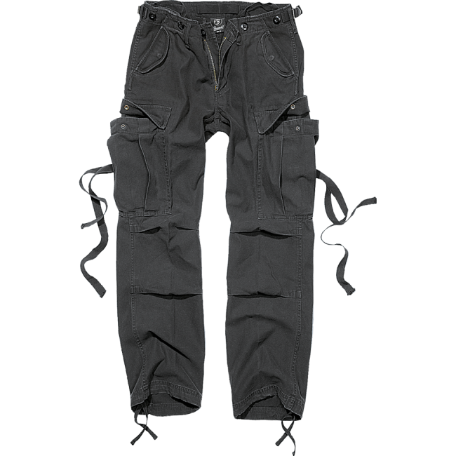 Spodnie M-65 Damskie Czarne - Brandit