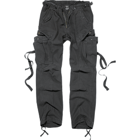 Damenhose M-65 Schwarz - Brandit