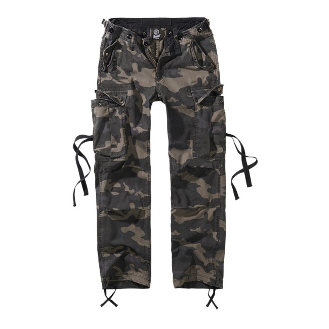 Spodnie M-65 Damskie Darkcamo - Brandit