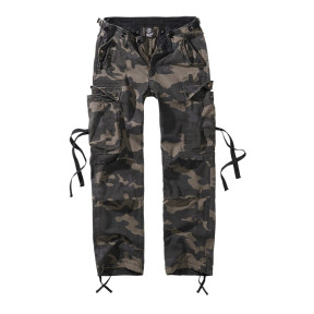 Spodnie M-65 Damskie Darkcamo - Brandit