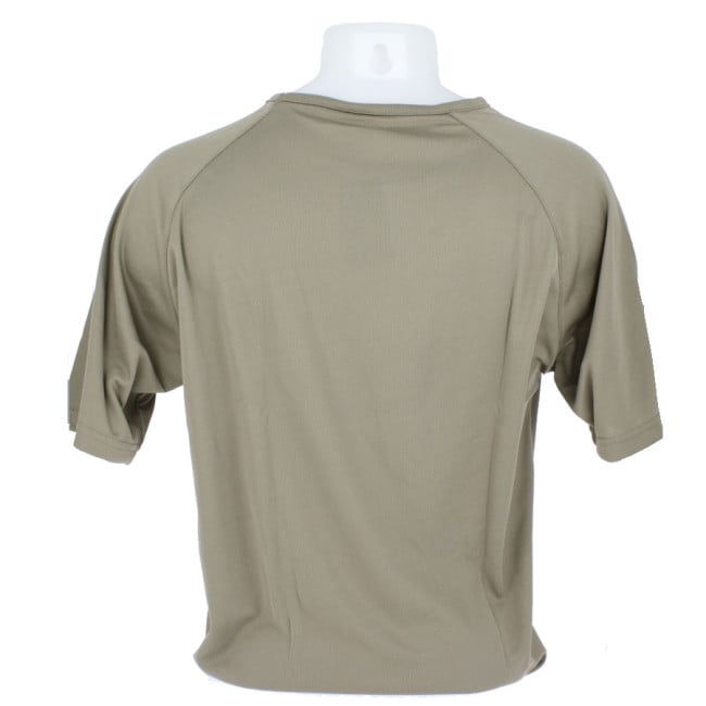 Tee-shirt Felin Manches courtes Raglan Coyote - Patrol