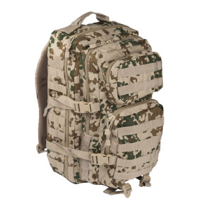 Sac à dos US Assault Pack Grand Tro Camo- Miltec