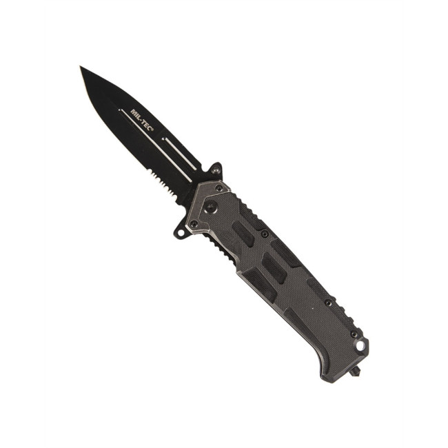 Assault Messer Schwarz - Miltec