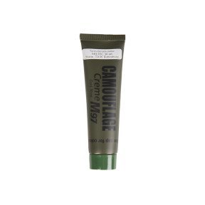 Nato Tarnschminke Grün 30g Tube - Miltec