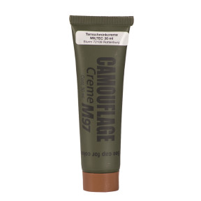 Nato Tarnschminke Braun Tube 30 g - Miltec