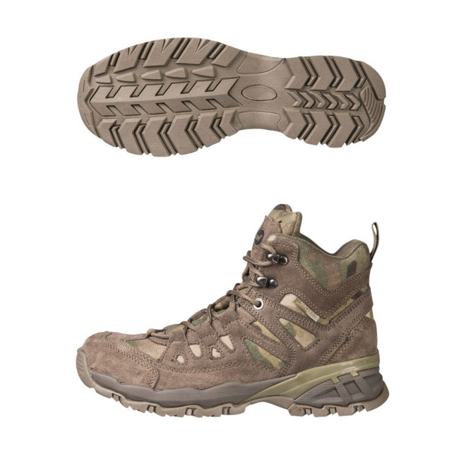 Squad 5 Inch Schoenen Multicam - Miltec