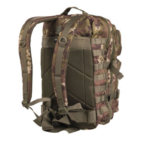 Sac à dos US Assault Pack Grand Vegetato Camo- Miltec