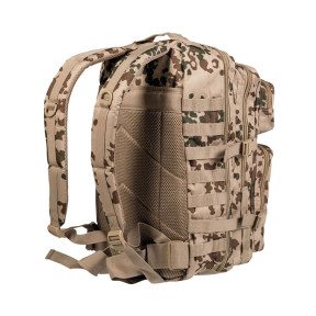 US Assault Rucksack Groß Tro Camo - Miltec