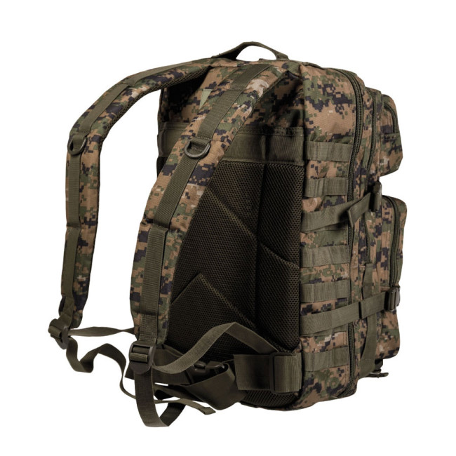 Sac à dos US Assault 36L DIGITAL W/L Camo - Miltec
