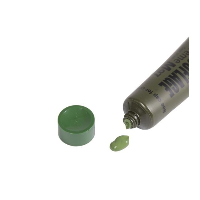 NATO Groene Camouflage Crème tube 30 Gr - Miltec
