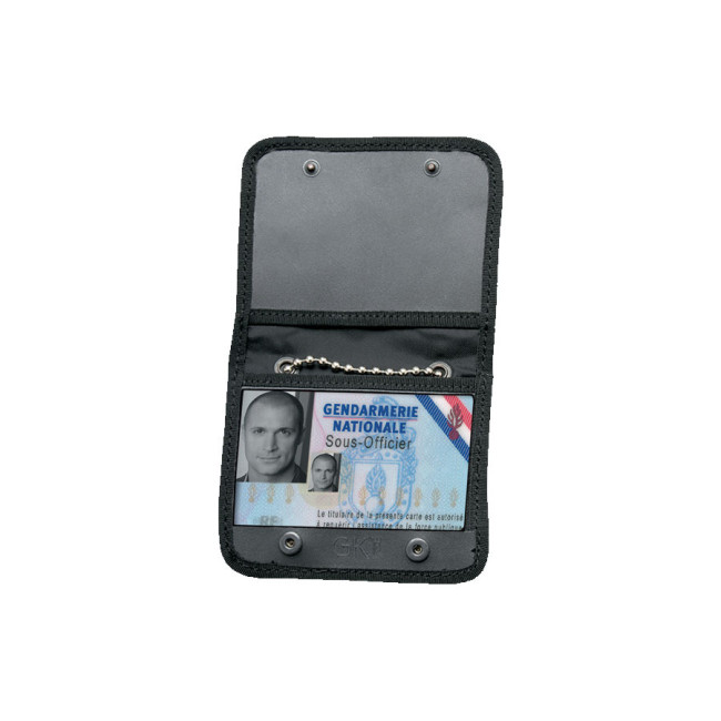 Porte cartes Forces de l'ordre - GK Pro