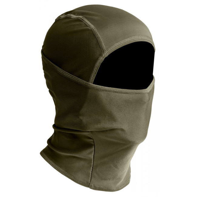 Thermo Performer Sturmhaube Level 1 Olivgrün - A10 Equipement