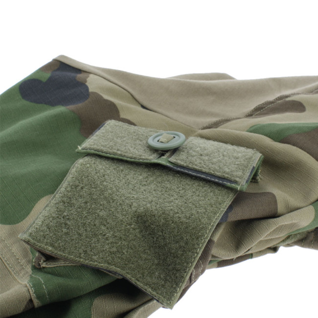 Chemise de Combat UBAS Camo CE Ripstop - GP Tactical