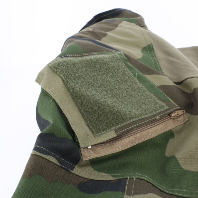 Chemise de Combat UBAS Camo CE Ripstop - GP Tactical