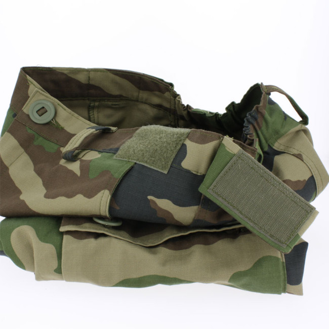 Pantalon Guerilla Armée Camo CE Ripstop - GP Tactical