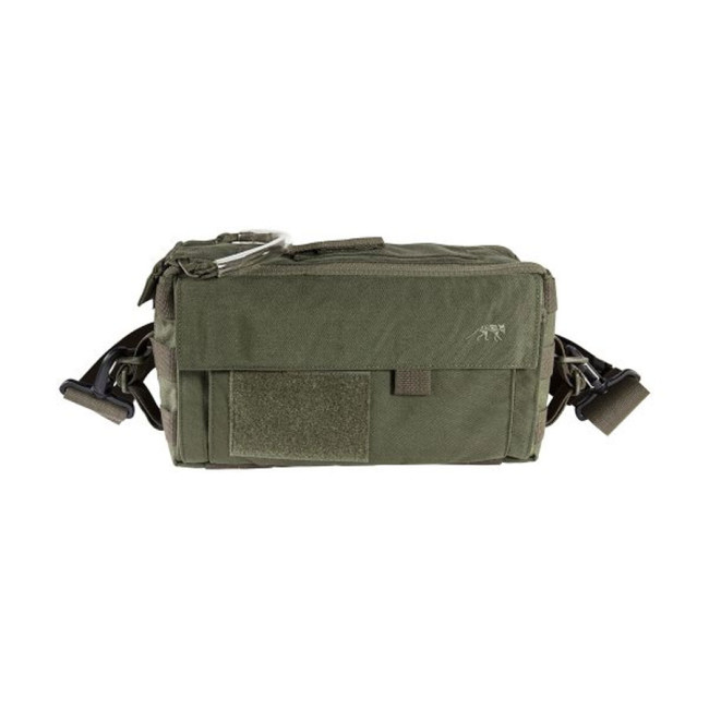 TT petite sacoche médicale MKII noir 3L - Tasmanian Tiger