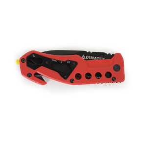 NEW YORK Messer rot - Dimatex