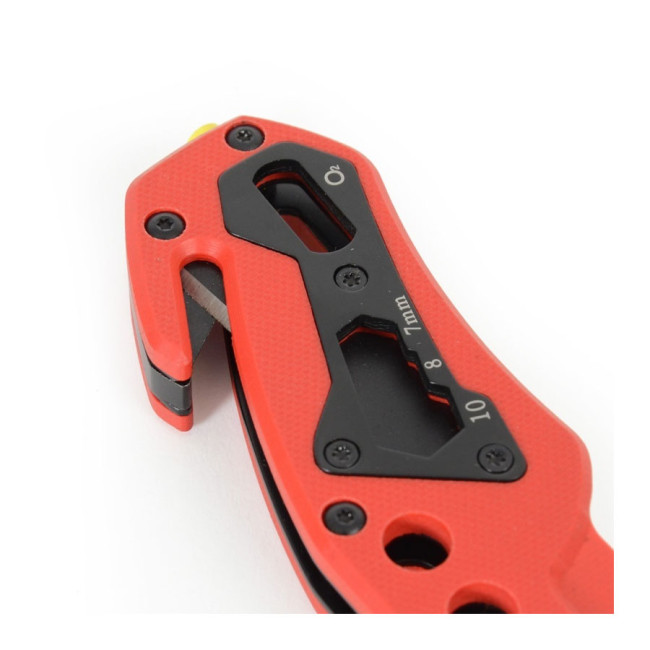 NEW YORK Messer rot - Dimatex
