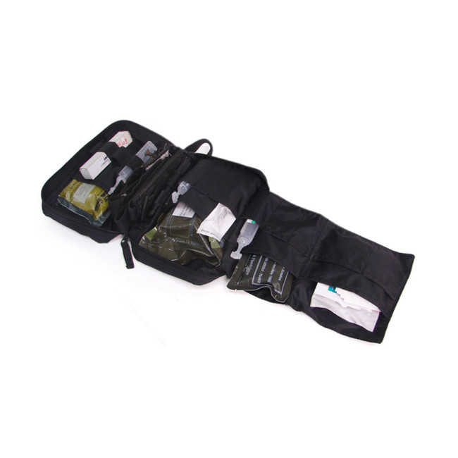 Eerste hulp kit CHOC Full black - Dimatex