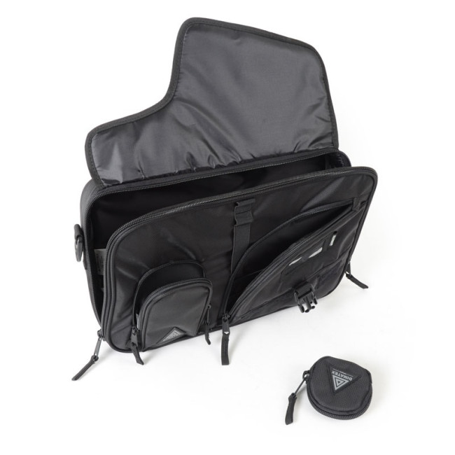 Sacoche MASTER 15 Full Black - Dimatex