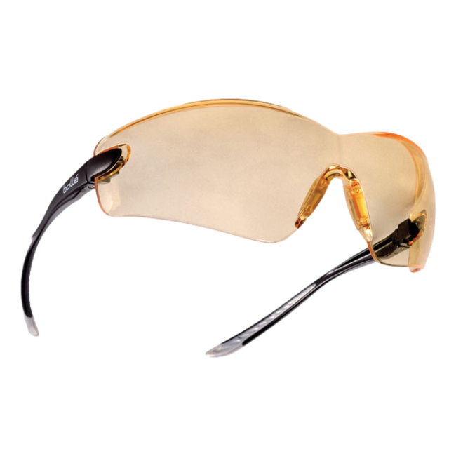 Okulary Cobra żółte - Bollé Tactical